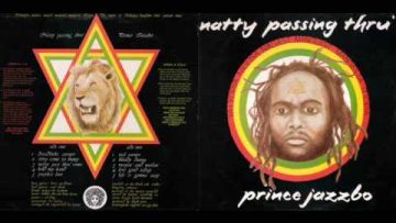 Prince Jazzbo 1976 Natty passing thru A1 Dreadlocks Corner