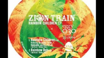 Zion Train Rainbow Children Dub