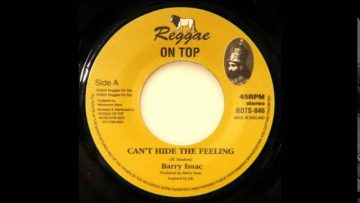 7 Barry Issac/Reggae On Top All Stars – Cant Hide The Feeling/Feeling Dub