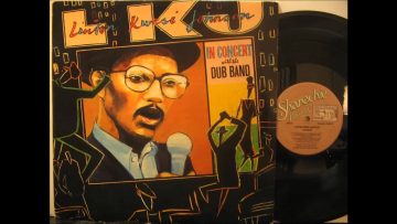 7 – Want Fi Goh Rave (LKJ In Concert With The Dub Band )