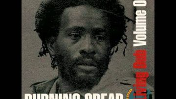 Burning Spear – Living Dub Volume One – 1979