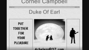 Cornell Campbell – Duke Of Earl