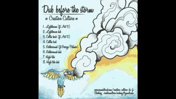 Creation Culture Dub From The Storm [FULL ALBUM ODGP081]