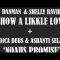 Danman and Shelly Ravid – Show A Likkle Love / Indica Dubs