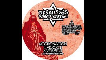 DI12002-side A/ JAH MASSIVE- coronation/DREAD ISES RECORDS