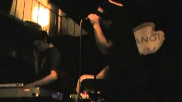 DUBITAL live session @Orange Jazz Club (PT) 28 Ottobre 2011