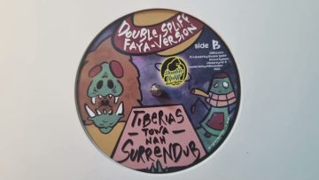 Faya Riddim – Double Spliff / Nah SurrenDub – Tiberias Towa
