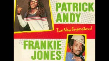 Frankie Jones – Run Come
