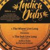 Indica Dubs and Forward Fever – Menelik I Dub