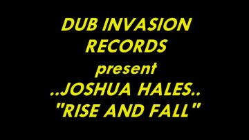 JOSHUA HALES / RISE AND FALL (sample)