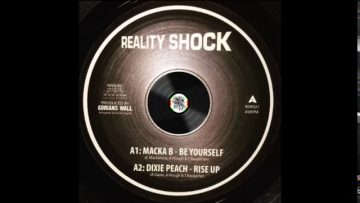 Macka B – Be Yourself – A1