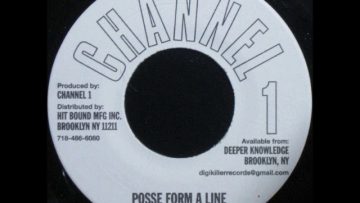 Midnight Riders – Posse Form A Line Dub