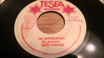 Mike Famous – No Intimidation