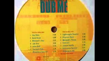 Morwell Unlimited meet King Tubby – Ethiopians special