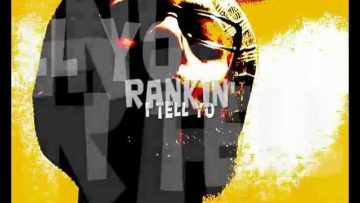 Rankin Alpha (aka Dubital) Babylon is fallin (Toast vsn)