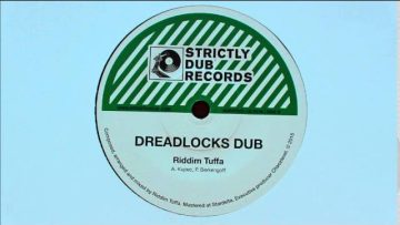 Riddim Tuffa – Dreadlocks Dub [SDRV7002]