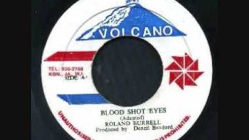 Roland Burrell – Blood shot Eyes