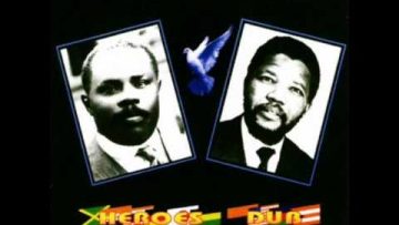 Scientist and The Forces Of Music – Steve Biko (Dub)