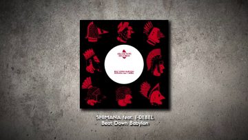Shimana – Beat Down Babylon feat I-Rebel