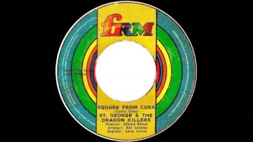 St. George and The Dragon Killers – Square From Cuba