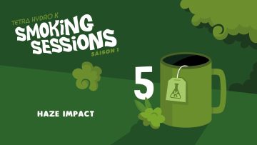 Tetra Hydro K – Haze Impact – Smoking Sessions #5