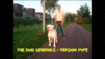 The Dub Generals – Version Pipe (The Wackies Rhythm Force) (Wackies)