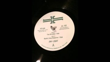 The Wisdom / JAH-LIGHT (JL-02)