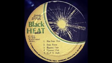 Tommy McCook – Lovers Rock (Black Heat Untitled LP) Samples