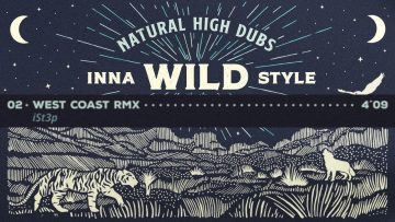 02-WEST COAST iSte3p RMX Natural High Dubs