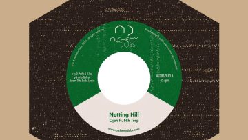 ALDBS7013 – Ojah feat. Nik Torp – Notting Hill /Notting Hill Dub (preview)