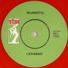 Blundetto and Missy Elliott – Lickashot / Skinhead a Bash Them (Stix – Compacto 2008)