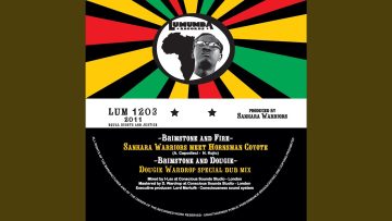 Brimstone and Fire (Dougie Dub Mix)