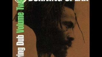Burning Spear Majestic Dub