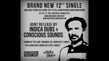 Coming of the Lord / The Vision 12 [IDCS01]