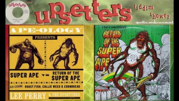 CRAB YARS ⬥Lee Perry and The Upsetters⬥