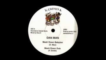 Da Man – Mash Down Babylon