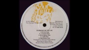 Desi All Stars – Birmingham Dub