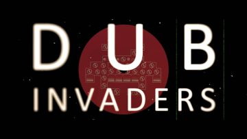 Dub Invaders live