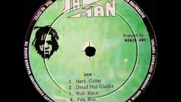 DUB LP- JA MAN DUB – Herb Cutter