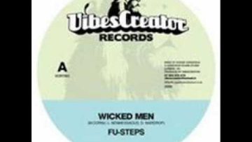 FUSTEPS – Wicked Men