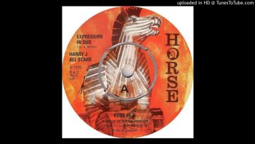 HARRY J ALL STARS – EXPRESSION IN DUB – HOSS 85-B – 1975