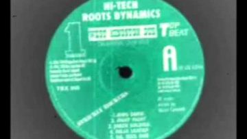 HI-TECH ROOTS DYNAMICS- False leader (West Kingston Dub)