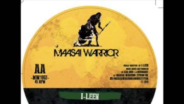I-Leen – Stand Strong and Dub