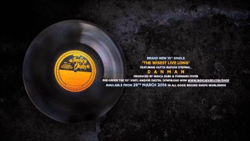 Indica Dubs: Danman – The Wisest Live Long / Indica Dubs and Forward Fever – Menelik I Dub [ISS035]
