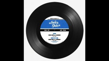 Indica Dubs meets Vibronics – Icons / Dubplate Mix 10 [ISS083 Side B]