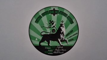 Infinite – Honour Rebel / Kazan Davis / Black Omolo (King Shiloh Majestic Sound) KS025 A