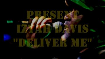 IZYAH DAVIS / DELIVER ME DELIVER DUB