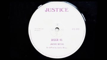 Jackie Mittoo – Disco Jack version