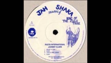 Jah Shaka Presents Johnny Clark – Dub International