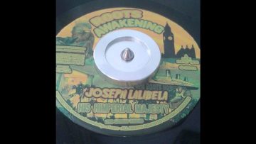 Joseph Lalibela – His Imperial Majesty – 7inch – Roots Awakening